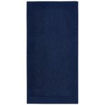 Полотенце для ванной Nora из хлопка плотностью 550 г/м² и размером 50x100 см