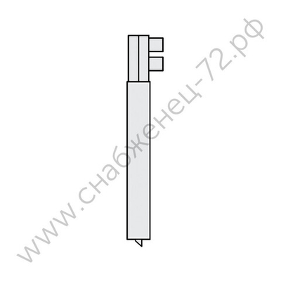 FUBAG Держатель электрода O 25 х 300мм для серии LS