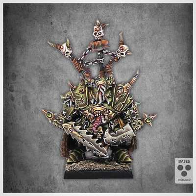 Lord of Pestilence with Paired Weapons (old)