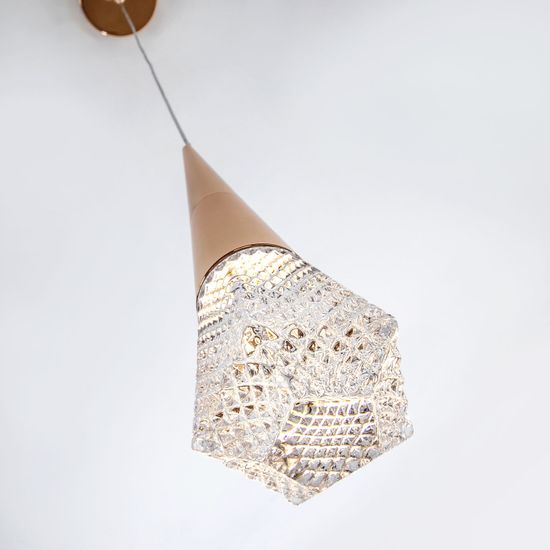 Подвесной светильник MODELUX ML.3315.1 GD