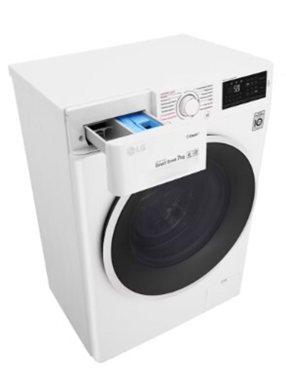 Стиральная машина LG F2J6HS0W
