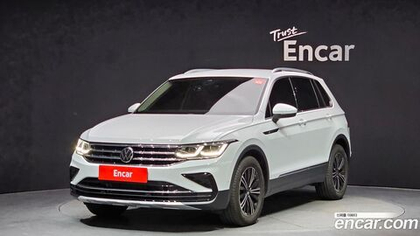 Volkswagen Tiguan 2 Generation 2.0 TDI Prestige (07.2023)