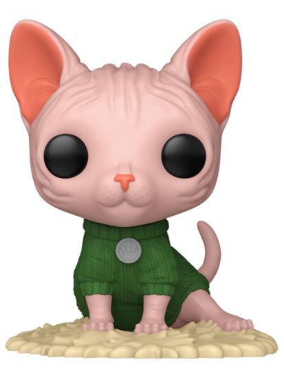 Фигурка Funko POP! Pets Sphynx Cat (18) 88329 / Фигурка Фанко ПОП! в виде сфинкса