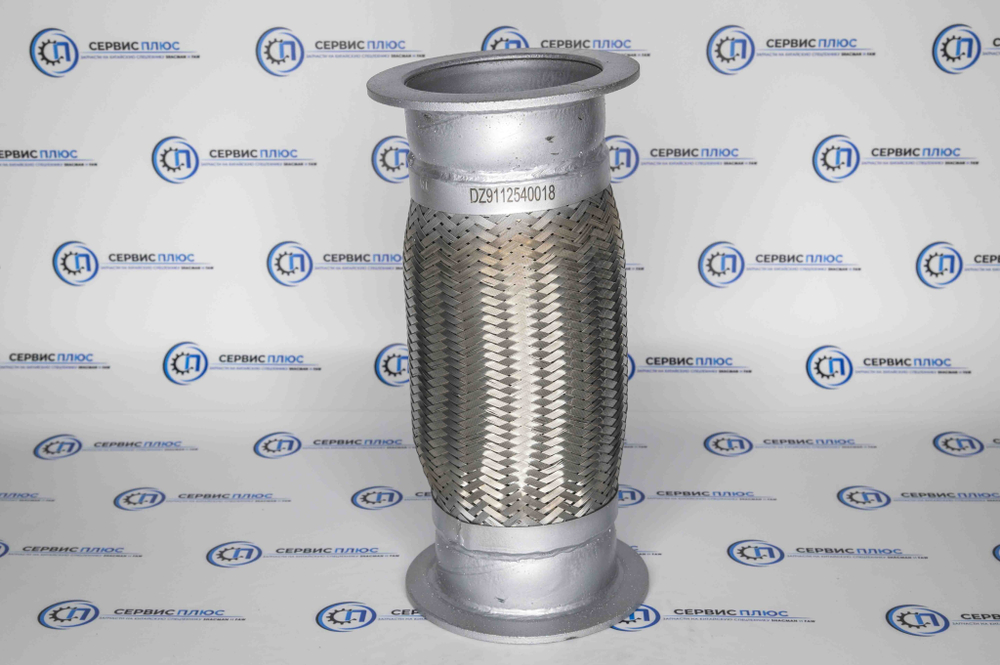 Гофра прямая под хомуты DZ9112540018