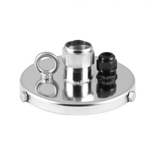 Оголовок для скважины JEMIX OD-133-32 нержав.сталь