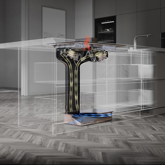 Комплект рециркуляции HR0016