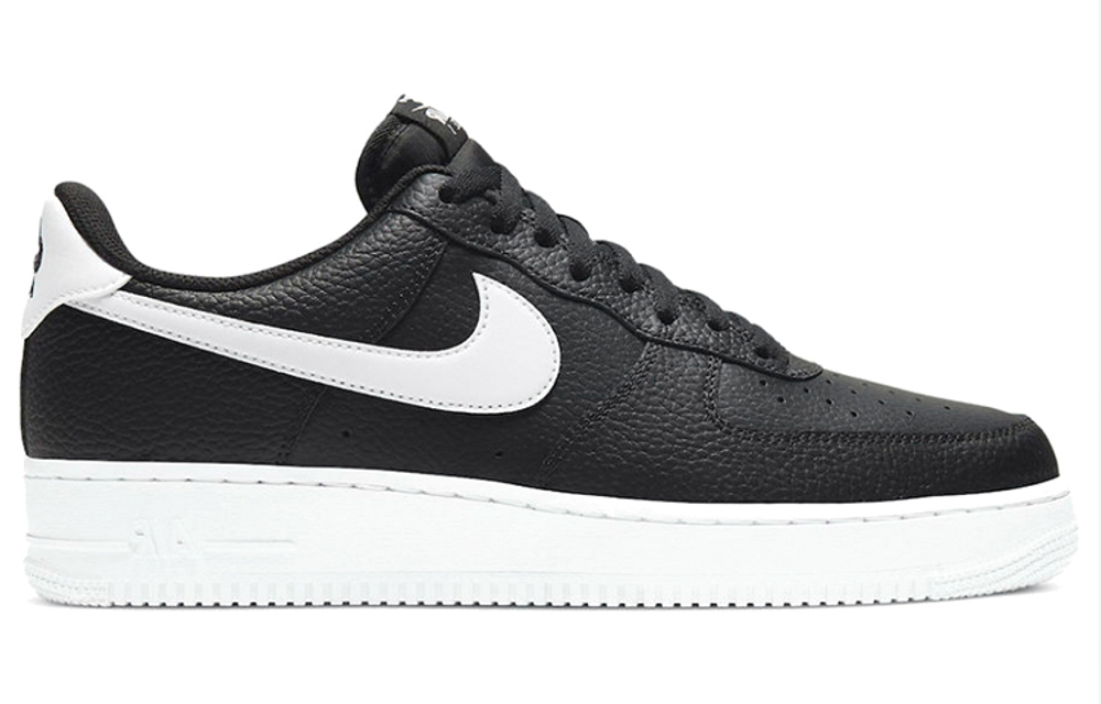 Кроссовки Nike Air Force 1 "Black And White"