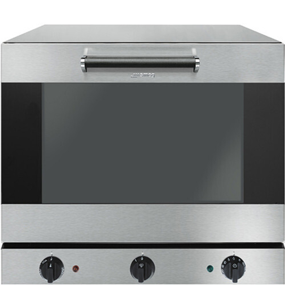 Печь конвекционная с пароувлажнением Smeg ALFA43GH