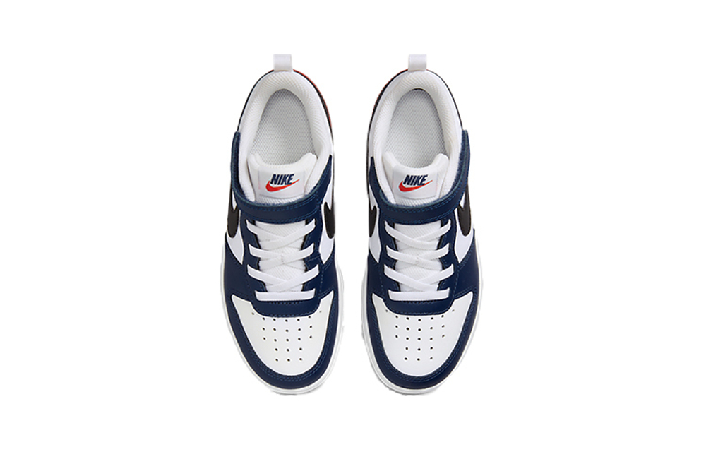 Детские кроссовки Nike Court Borough Low 2 'USA' DO7447-101