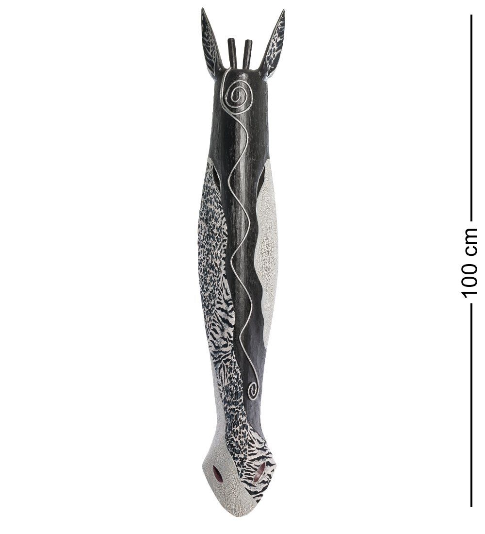 21-021 Панно «Маска - Жираф» 100 см