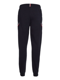 Мужские теннисные штаны Tommy Hilfiger Tape Pant - небесный