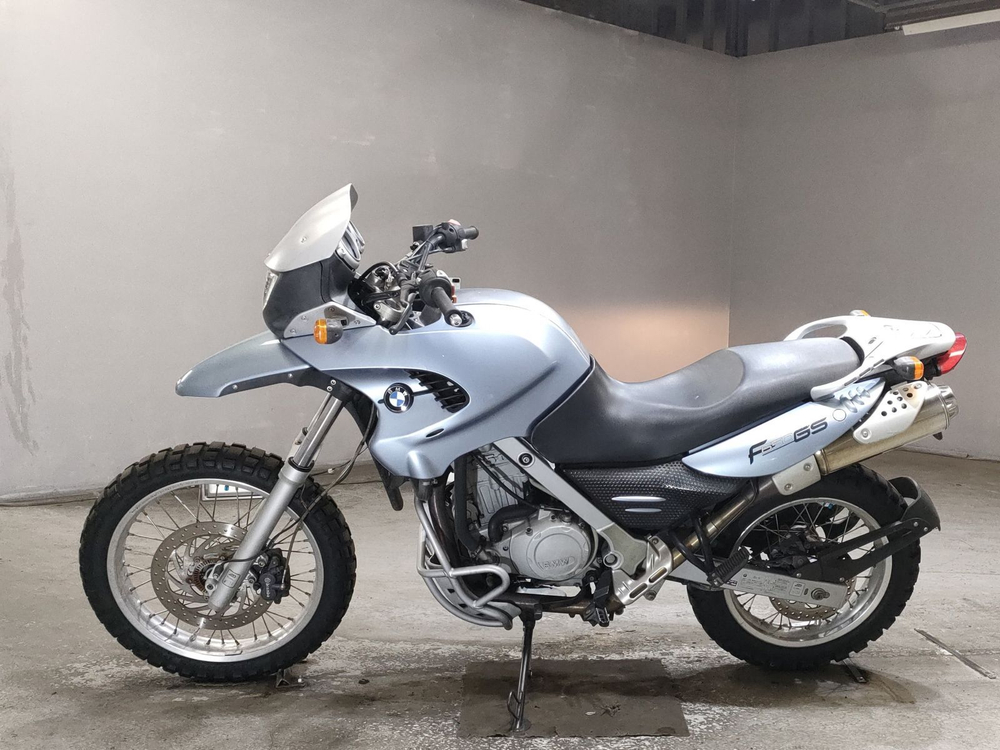 BMW F650GS WB10172J02ZH84092