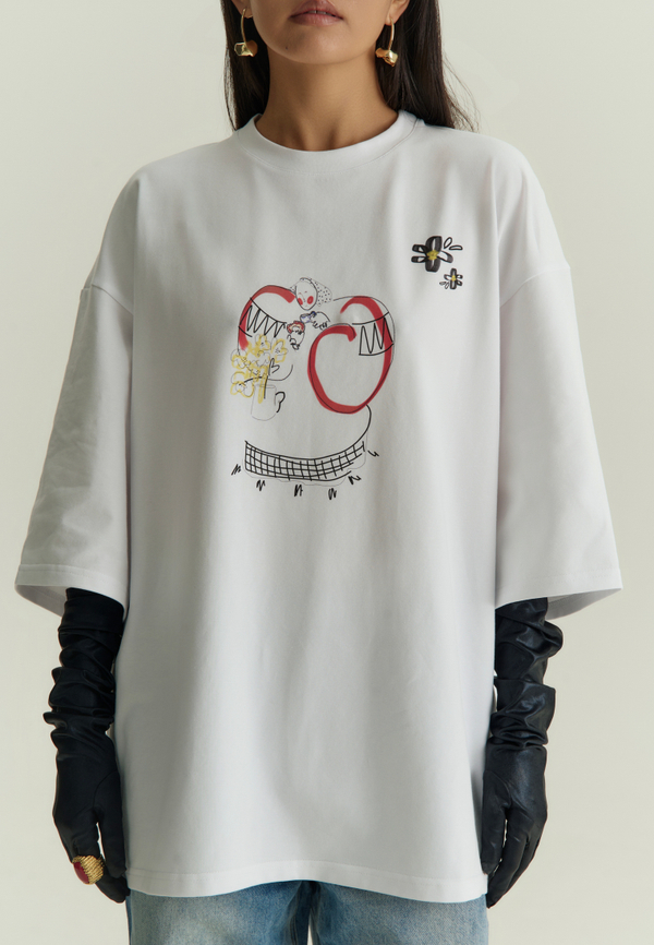 Футболка ЯРЬ 1