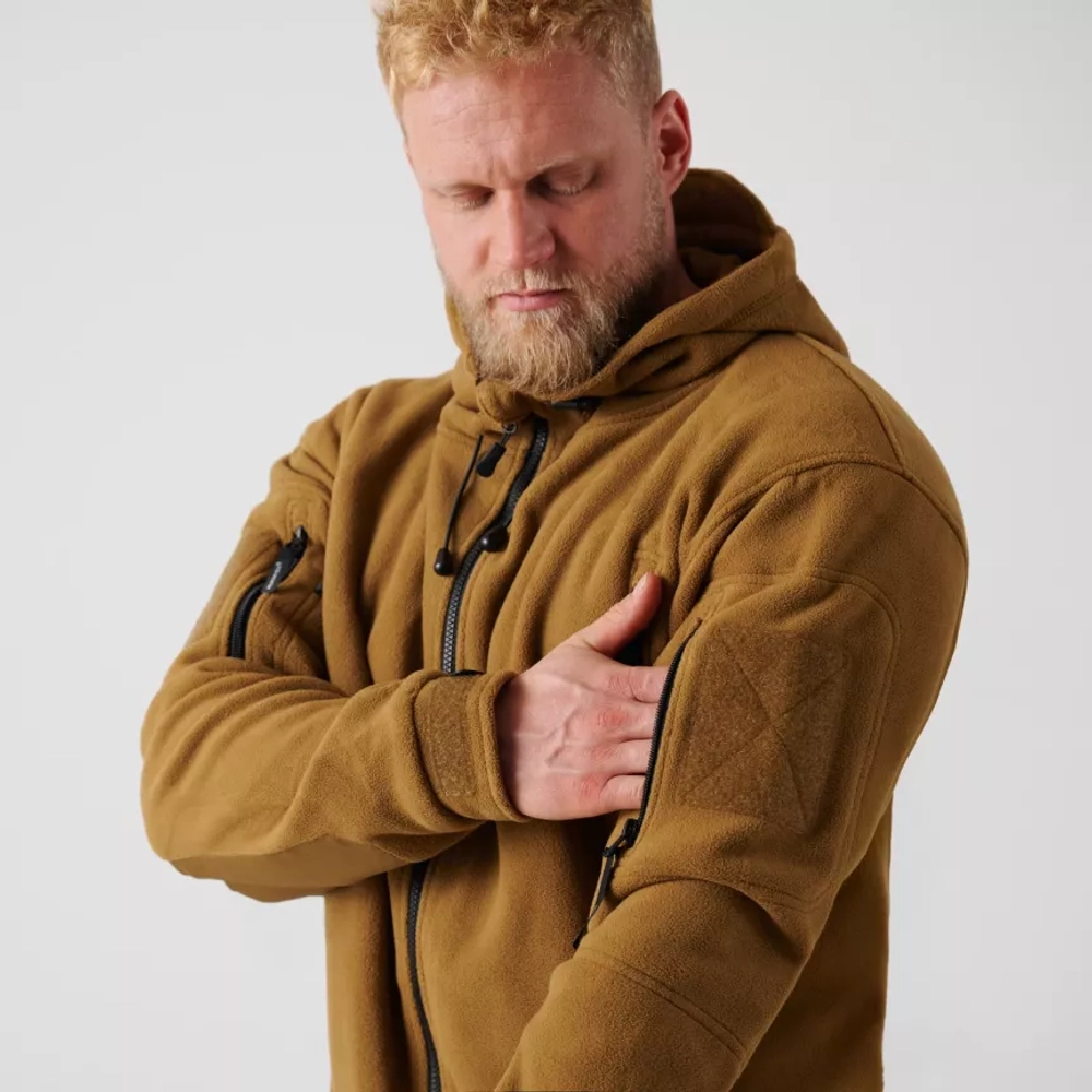 Куртка флисовая PATRIOT Helikon