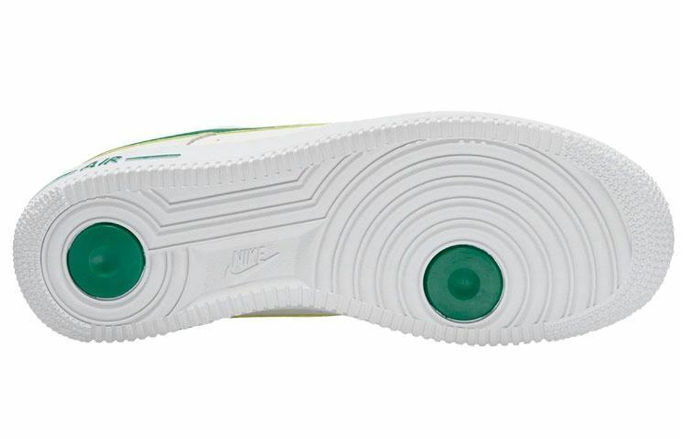 Кроссовки Nike Air Force 1 "Malachite"