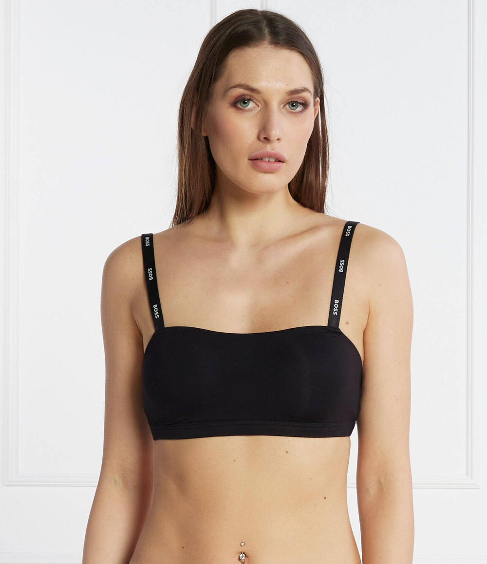 Бюстгальтер PADDED CI BOSS BLACK - черный(50502740)