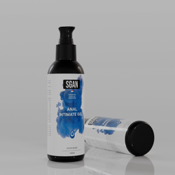 Лубрикант на водной основе для анального секса SGAN YONI GEL, 100 мл (NEW)