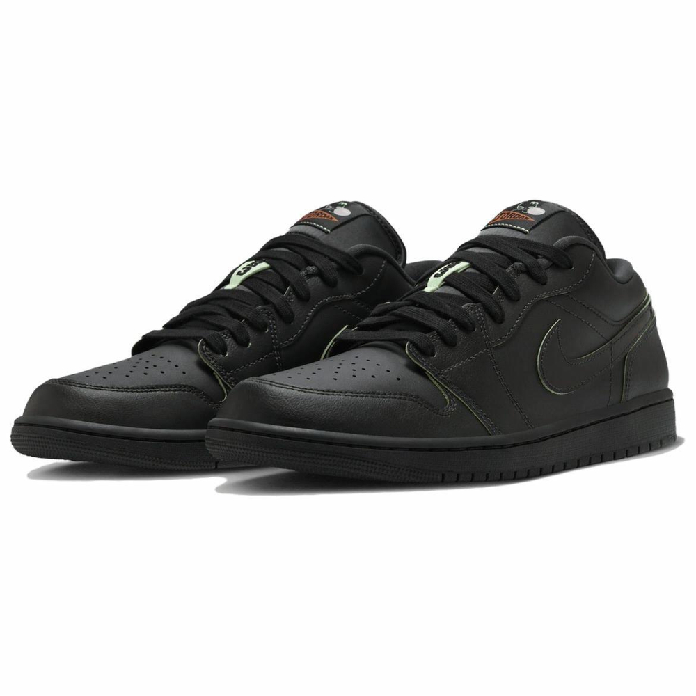 Кроссовки Jordan Air Jordan 1 Low Se Black Cat