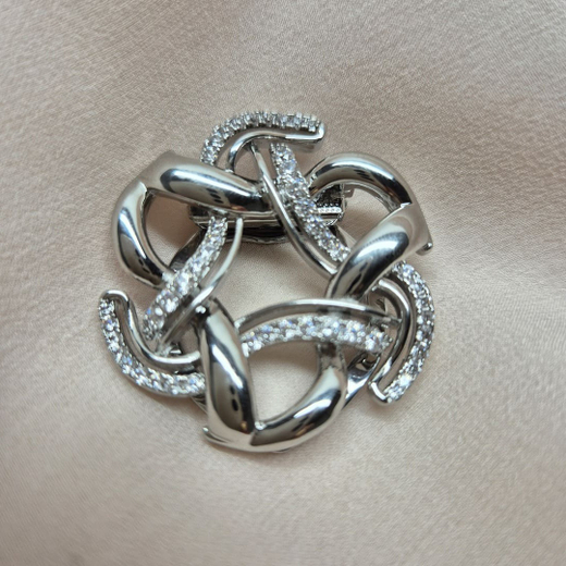 Зажим для платка AV-DSJ0973-Z