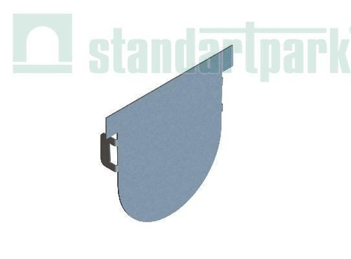 Заглушка Spark ЗЛВ-07.09.09-ПП 6822-М