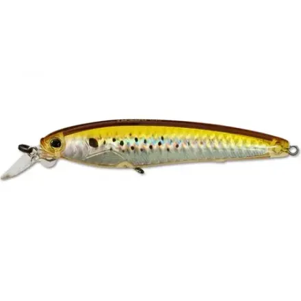 Воблер Yo-Zuri F1157-HPBK 3DS Minnow 100SP 100мм 17гр