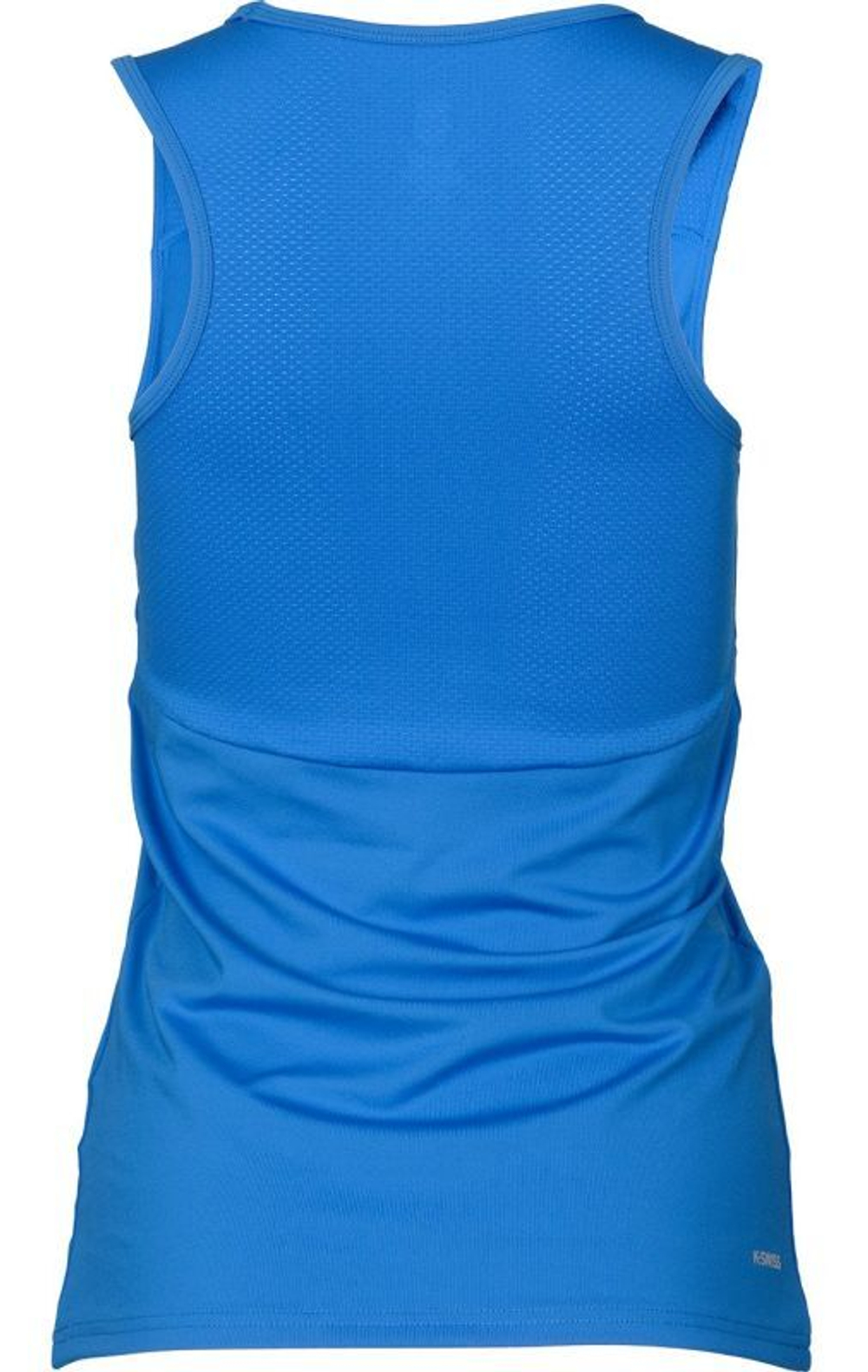 Женский топ теннисный K-Swiss Club Tank W - royal blue