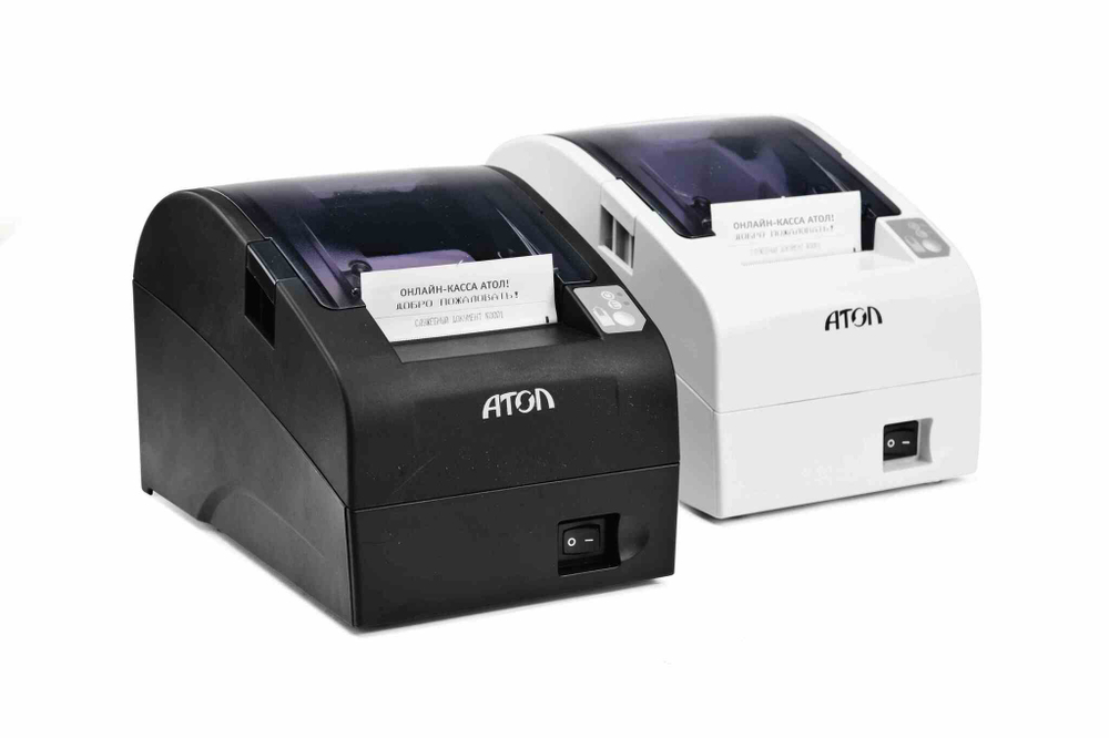 Фискальный регистратор Атол FPrint-22 ПТК
