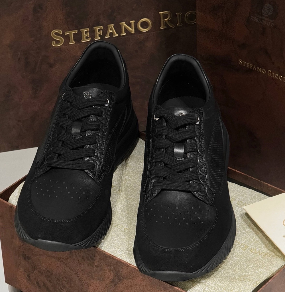 Кроссовки Stefano Ricci