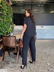 Костюм HW-7740 Фабрика Моды