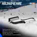 Надувная подушка «PAB Progress» для фристайла и экстрим-прыжков, 8,5×4×2,5 м