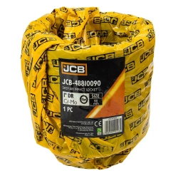 Головка ударная глубокая 1'', 90мм (12гр.) JCB JCB-48810090