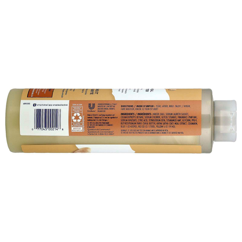 St. Ives, Успокаивающий гель для душа, овсянка и масло ши, 650 мл (22 жидк. унц.)