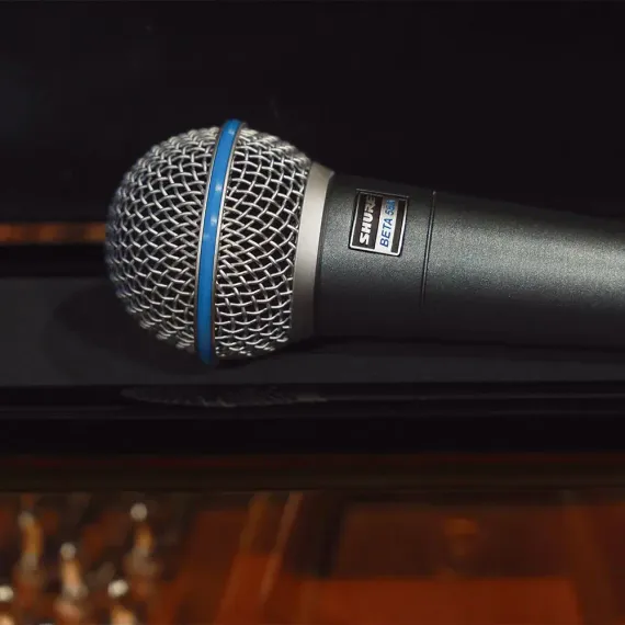 Shure Beta 58A