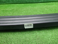 Накладка заднего бампера Cadillac Escalade 4 14-20