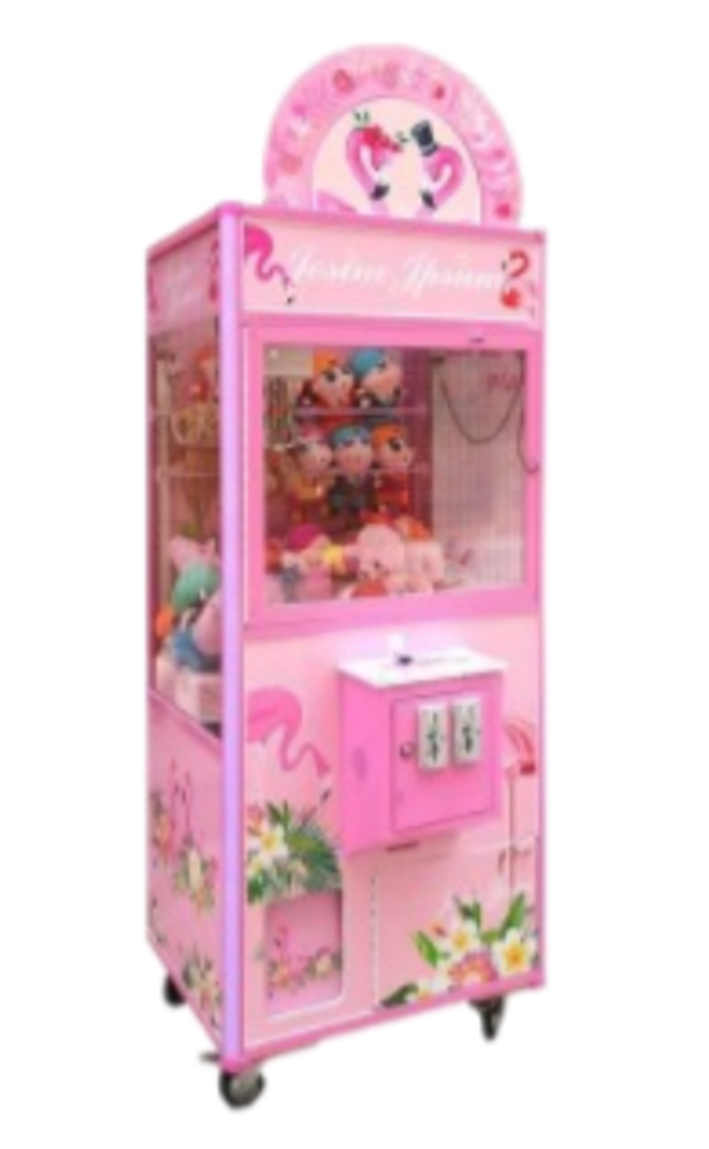 Автомат с игрушками HIGH-QUALITY CUTE STYLE CRANE MACHINE - 9