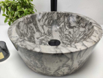 Раковина из мрамора Drum Doreng DM-60990 (40*40*15)