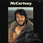 Paul McCartney / McCartney (Mini LP SHM-CD)