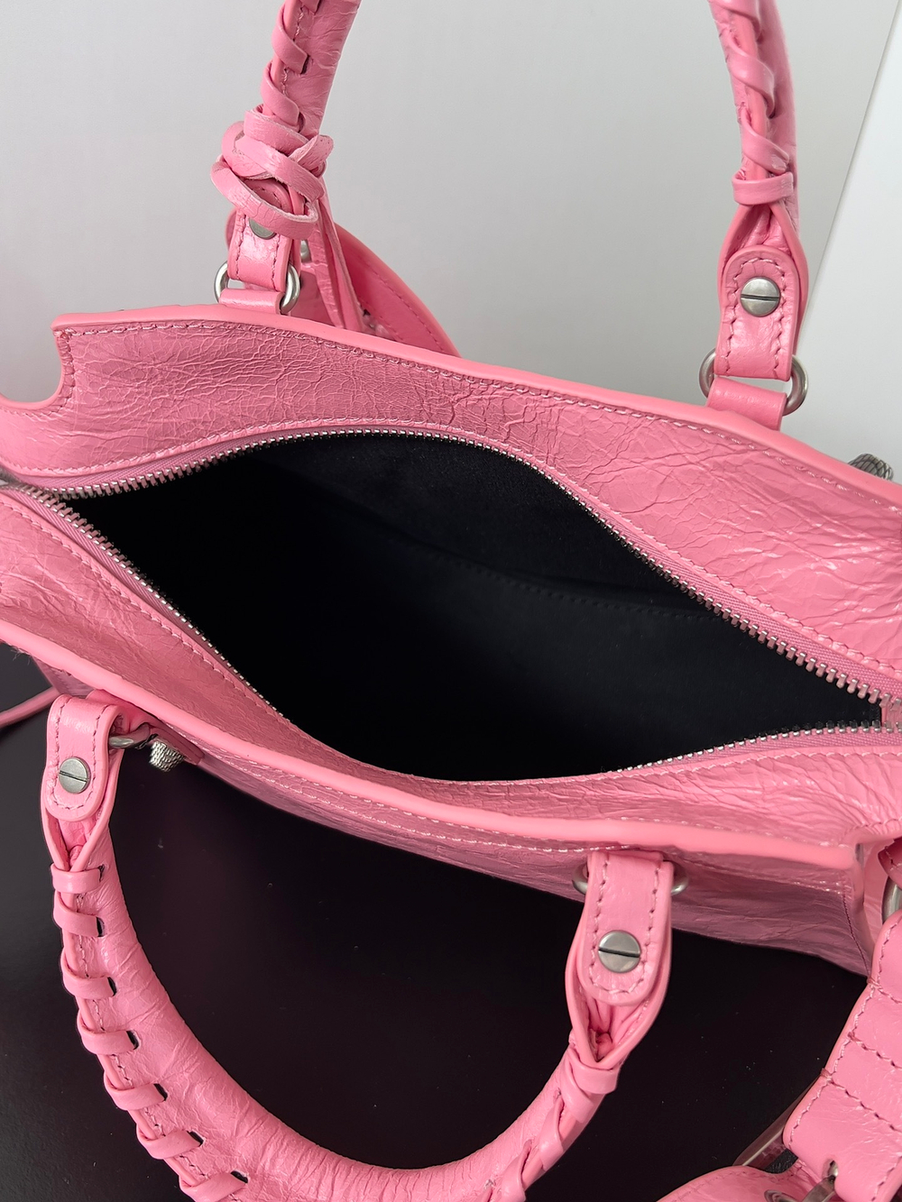 Balenciaga Neo Cagole City Small Bag 26 cm