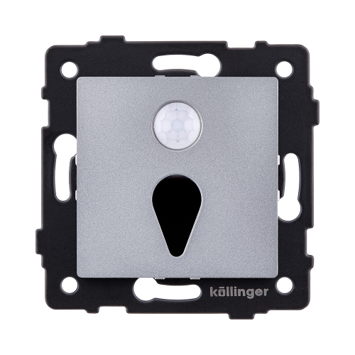 Подсветка лестницы с датчиком движения, рассеянный свет, серый Kollinger REA-044GY для Aspekt, Eleganz, Reflex