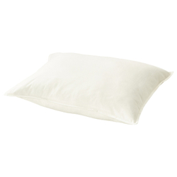 IKEA ÄNGSLILJA  (ИКЕА ÄНГСЛИЛЙА)  -  Наволочка, белая, 50x60 см