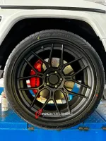 КОВАНЫЕ ДИСКИ ДЛЯ MERCEDES-BENZ G-CLASS G63 W464 2024 МЕРСЕДЕС-БЕНЦ ГЕЛИК ГЕЛЕНТВАГЕН