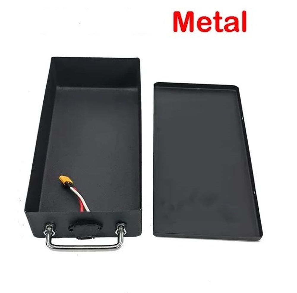 Корпус ET BC-Citycoco Metall