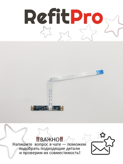 Плата LED индикации для ноутбука Lenovo S300/M30-70 (90000664), оригинал