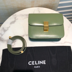 Celine Classic Bag In Box 18 cm
