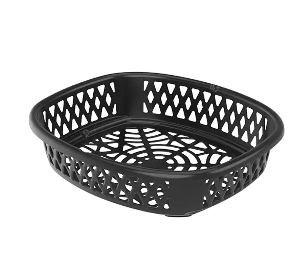 Корзинка для посадки луковичных овальная 306×270×75мм