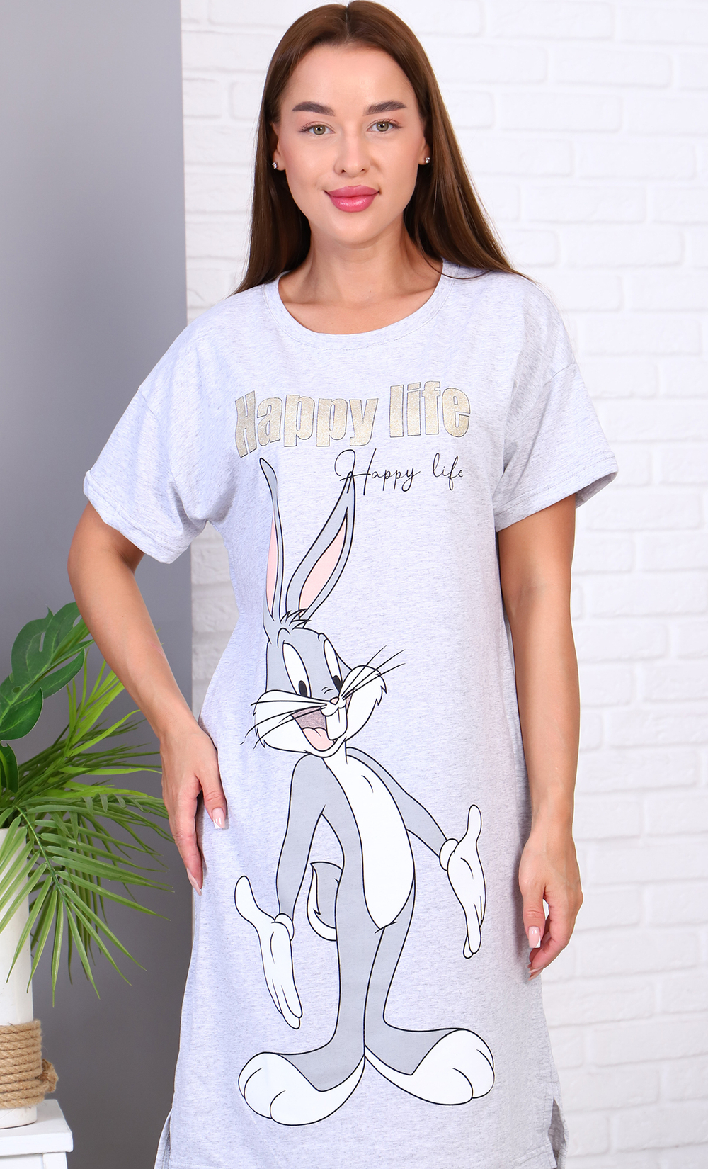 [m]Туника Т-1866(короткая)