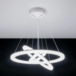 Подвесная люстра Citilux ЭЛЕКТРОН СМАРТ CL710A104S