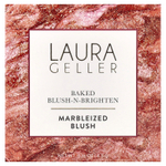 Laura Geller, Baked Blush-N-Brighten, румяна с эффектом «мраморный», 0018029B Sunswept, 4,5 г (0,16 унции)