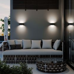 Накладной светильник ST-Luce Protech SL9540.701.01