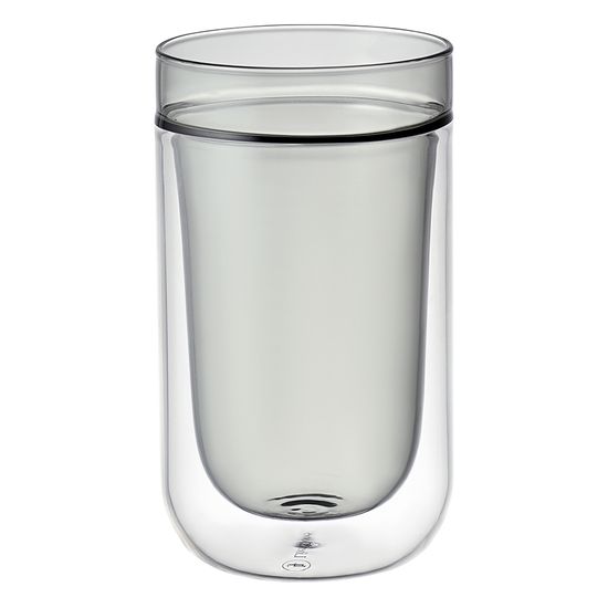 Набор стаканов pure, 280 мл, дымчато-серые, 2 шт.